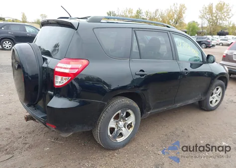 2012 Toyota Rav4 z USA, uszkodzony, nr VIN 2T3BF4DV1CW184126
